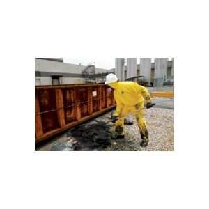   Kleenguard A70 Level B/C Chemical Protection Co Home Improvement
