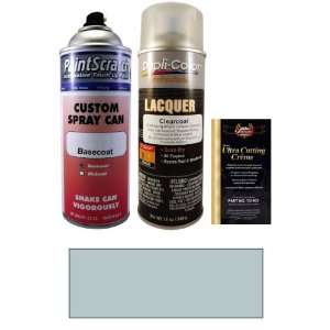 : 12.5 Oz. Light Blue Effect Spray Can Paint Kit for 2007 Ford Police 