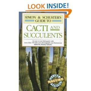  Succulents (9780671558468) Mariella Pizzetti, Stanley Schuler Books