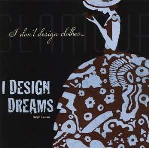  Marilu Windvand Designers Dreams 12 x 12 Poster Print 