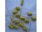 film capacitor 0 1uf 630v specifics body size 15 5mm