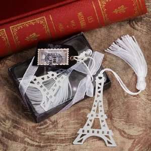  Eiffel Tower Bookmarks