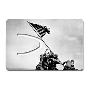  Iowa Jima raising the flag Bookmark Great Unique Gift Idea 