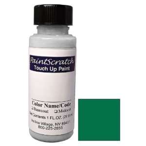 Oz. Bottle of Atlantis Blue Pearl Touch Up Paint for 2000 Land Rover 