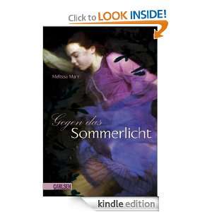   Edition) Melissa Marr, Birgit Schmitz  Kindle Store