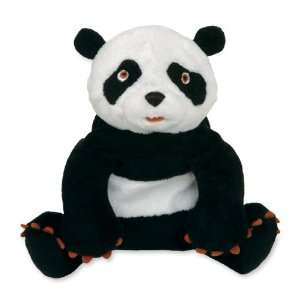   of Eric Carle Panda Bear Bean Bag Toy by Kids Preferred: Toys & Games