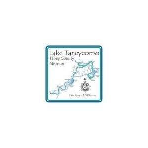  Taneycomo Stainless Steel Water Bottle