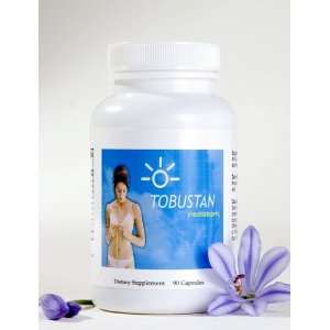  Tobustan Breast Enhancement Supplements (1 Month Supply 90 