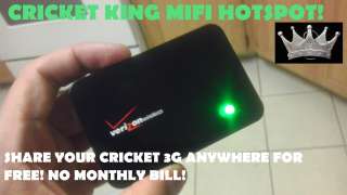   MOBILE MIFI HOTSPOT  NO MONTHLY PAYMENT  TAKE YOUR 3G WITH YOU  