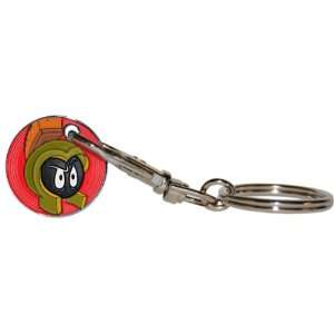  Marvin the Martian Coin Keychain: Automotive