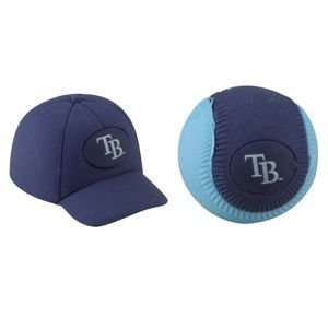  Tampa Bay Rays Team Eraser 2pk: Sports & Outdoors