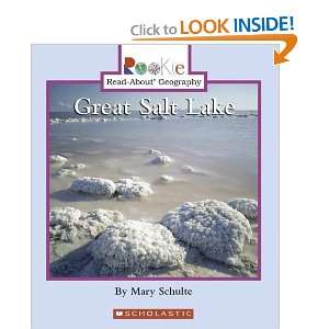   Lake (Rookie Read About Geography) [Paperback]: Mary Schulte: Books