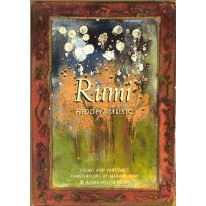  Rumi Hidden Music [Hardcover] Maryam Mafi Books