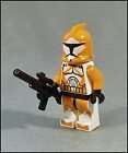 NEW Lego Star Wars Bomb Squad Trooper Minifig 7913