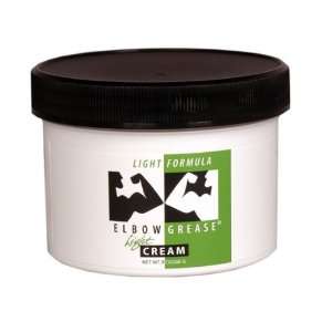 Elbow Grease Cream Light 9oz