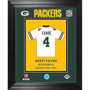 Brett Favre   Green Bay Packers NFL Limited Edition Original Mini 