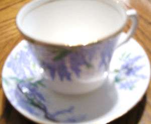 Rosina Bone China made in England Cup Saucer  