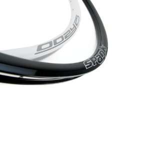  Spank Oozy Evo 26 rim, 32h   white