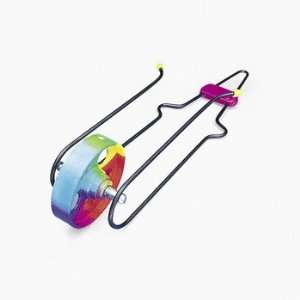  Magnetic Rainbow Spin Wheels   Office Fun & Desktop Toys 
