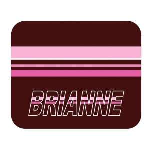  Personalized Gift   Brianne Mouse Pad 