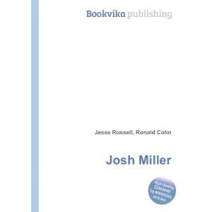  Josh Miller Ronald Cohn Jesse Russell Books