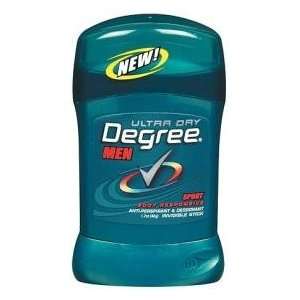  Degree Men Ultra Dry Invisible Solid Sport 1.7oz: Health 