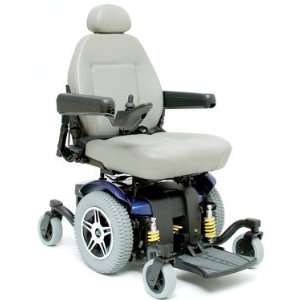  Jazzy 614 HD Power Wheelchair: Health & Personal Care