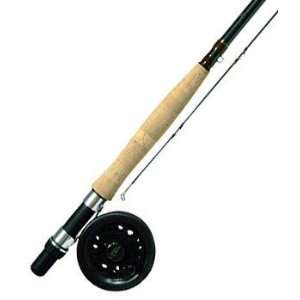  Martin Caddis Creek Fly Rod and Reel: Sports & Outdoors