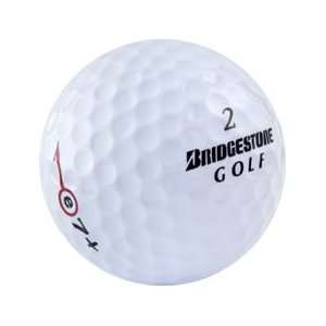  36 AAA Bridgestone e7+ Used Golf Balls   3 Dozen: Sports 