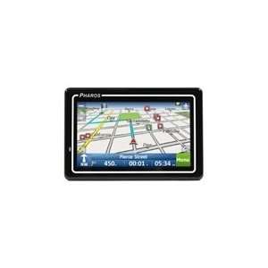  Pharos Drive 250n Automobile Portable GPS GPS 