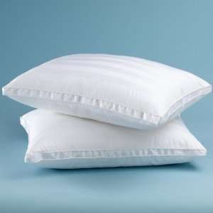  Down Alternative Support Pillow   White