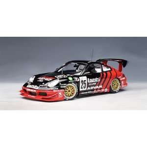 Porsche 2005 991 996 GT3 Super Taikyu #25 (Part: 80587) Autoart 1:18 