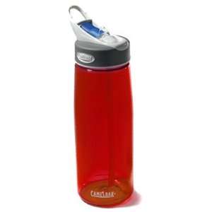  Camelbak Polycarbonate 24Oz./0.75L Water Bottle   Red 