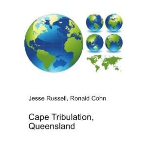  Cape Tribulation, Queensland Ronald Cohn Jesse Russell 