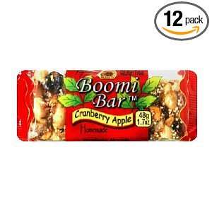  Brkfst Bar, Crnch Appl/Cr, 1.4 oz (pack of 12 ) Health 