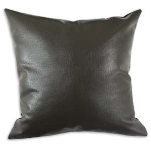  Ostrich II Slate/VL Charcoal 26 by 26 Inch KE Fiber Pillow 