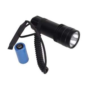  LTD04 Tactical Sight White LED Flashlight for Pistol & Rifle 