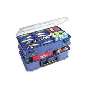 Tackle Logic® Over / Under Tackle Box 