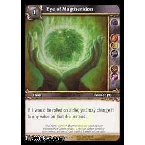  Eye of the Megtheridon (World of Warcraft   Magtheridon 