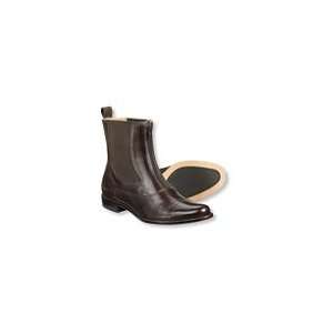   Dark Brown Deerfield Equestrian Mid Cut Boot (10 M) 