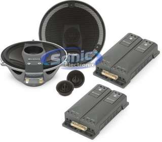 Boston Acoustics PRO60SE 6.5 500W Components Speakers 690283475208 