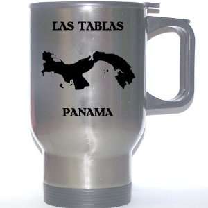  Panama   LAS TABLAS Stainless Steel Mug 