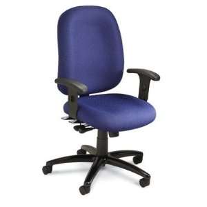   Comfort 24 Hour High Performance Chair with Arms: Office Products