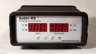 Smoker Temperature Controller, Dual Probes 1800W  