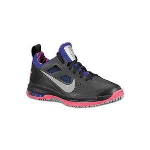  NIKE Air Max Dominate XD Mens Basketball Shoes, Purple 