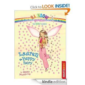 Lauren the Puppy Fairy Daisy Meadows  Kindle Store