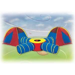   Fun Super Play Jumbo Junction Set by Pacific Play Tents Toys & Games