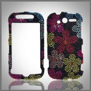   Cristalina crystal bling case cover for HTC G2 Tmobile 4G Version
