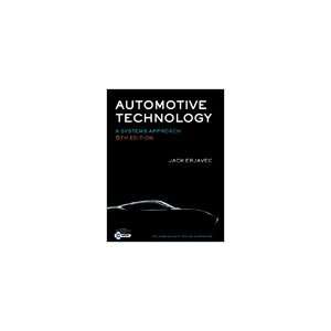  Automotive Technology, A Systems Approach 
