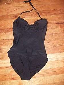 NWT OLD NAVY WOMENS BLACK SWIMSUIT XS S $34.50  